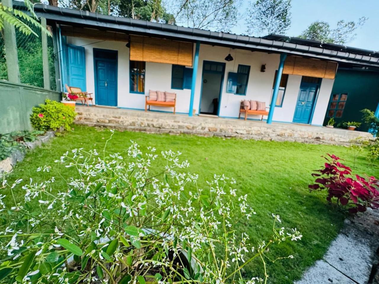 Idal Villa Хапутале Екстериор снимка